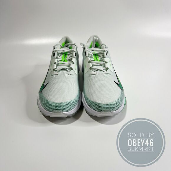 Nike Zoom Infinity Tour 2 Golf Shoes Barely Green Strike FD0217-300 Size 11.5 - Picture 2 of 6